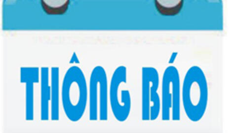 Thông báo tuyển sinh đào tạo tiến sĩ đợt 2 năm 2025
